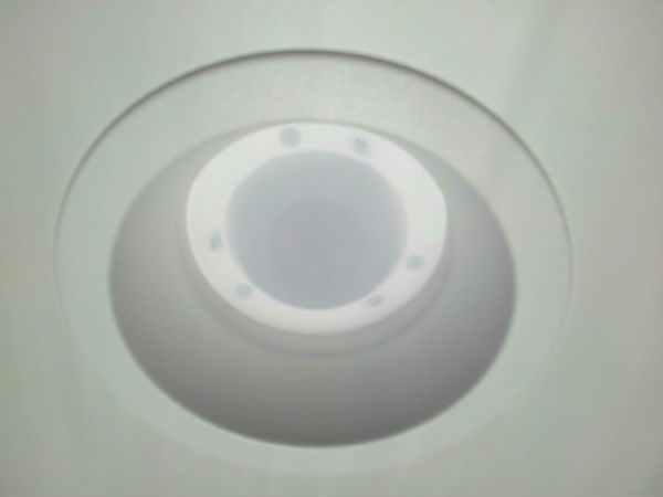 Philips LED Lights 5 Philips-DN051B-Downlight-Installed_